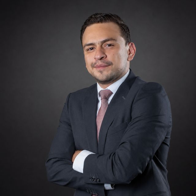 José Manuel Rubí Bernal, Ortopedista Ciudad de México