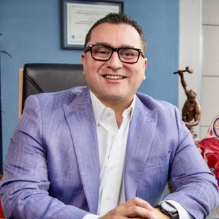Agustín Dorantes Argandar, Neurocirujano Benito Juárez