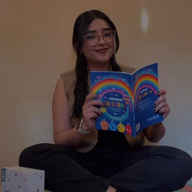 Frida Donají Olalde López, Psicólogo Azcapotzalco