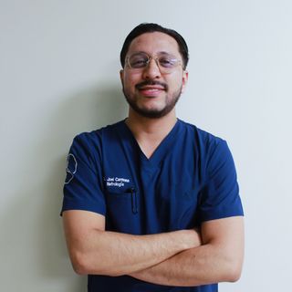 Ampliar imagen: E. Joel Carmona Morales, Médico general Zapopan