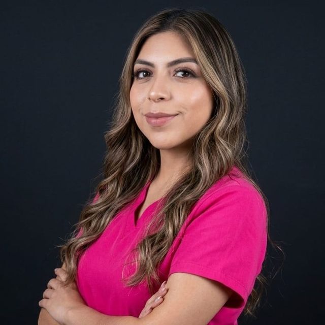 Erika Solis Rivera, Terapeuta ocupacional Zinacantepec