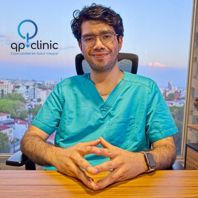 Ricardo de Jesús Hernández Molina, Fisioterapeuta Benito Juárez