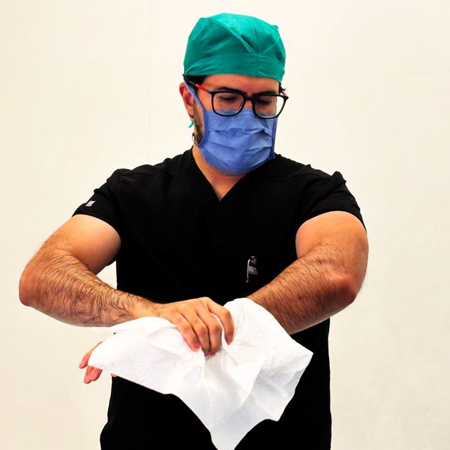 Mizael Orlando Sevilla Santoyo, Cirujano bariatra Magdalena Contreras