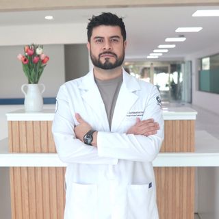 Juan Manuel Tapia, Ortopedista Playa del Carmen