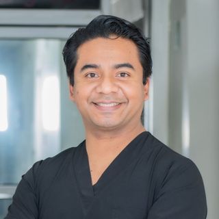 Ampliar imagen: Miguel Angel Montejo Soto, Médico general Tijuana