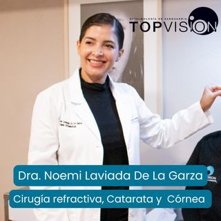 Ampliar imagen: Noemi Laviada de la Garza, Oftalmólogo Fresnillo