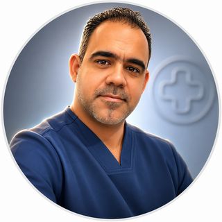 Luis Mariano  de la Torre Fonseca, Cardiólogo Cancun
