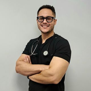 Ampliar imagen: Diego Alejandro Alcocer Carabes, Médico general Monterrey