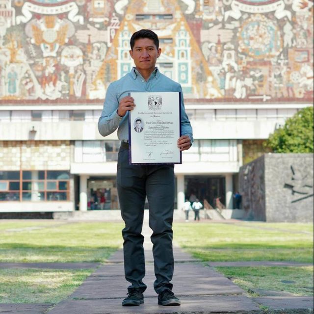 Oscar Ivan Melendez Martinez, Cardiólogo Querétaro