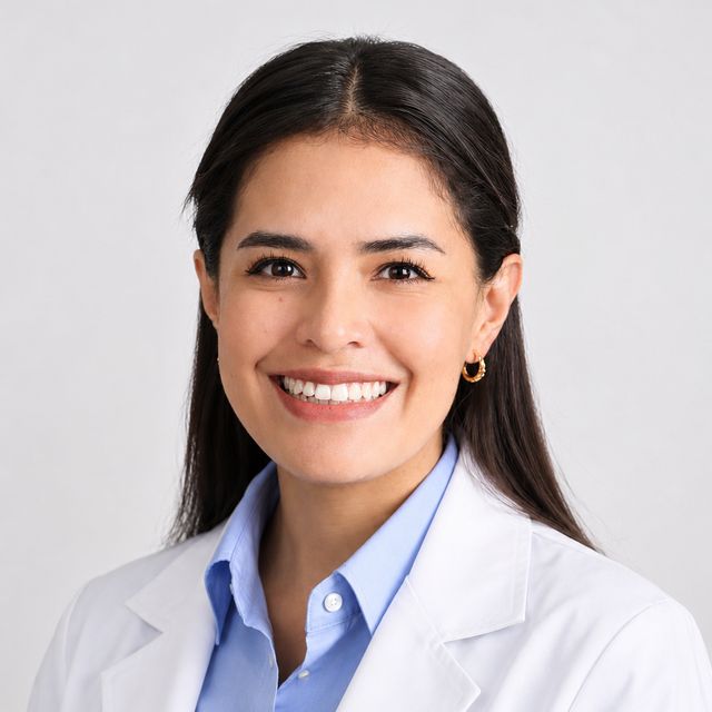 Stephanie Olin Carbajal, Neumólogo pediatra Toluca