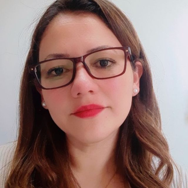 María del Carmen García Luna, Psicólogo Álvaro Obregón