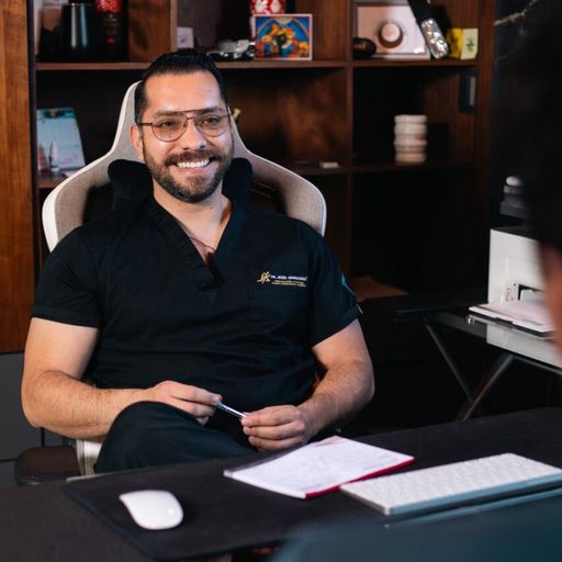 Jesús Manuel Armendáriz Domínguez, Ortopedista Ciudad Juarez