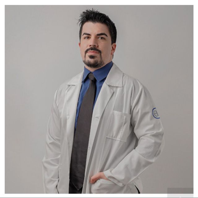 Sergio René Bonilla Pellegrini, Pediatra Coyoacán