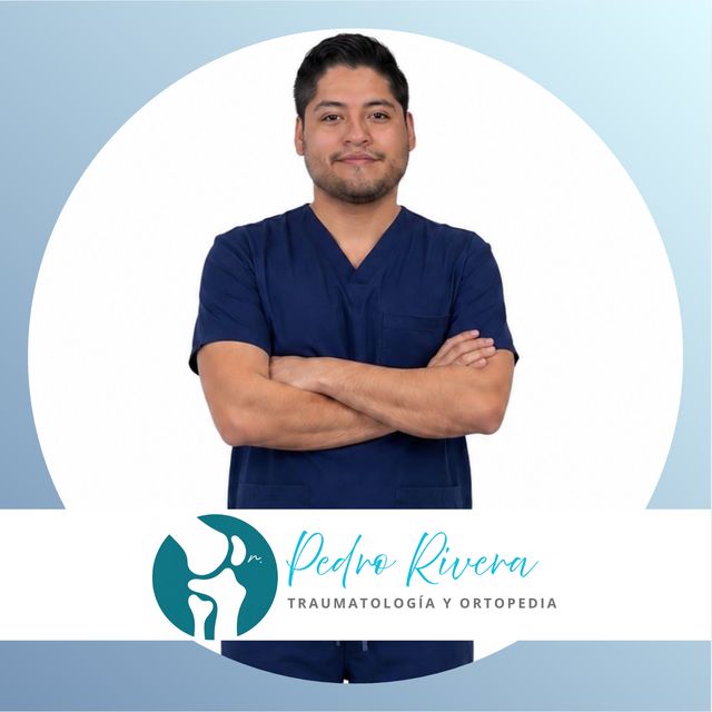 Pedro Rivera, Ortopedista Veracruz