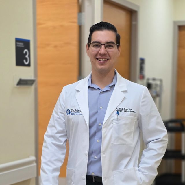 Alfredo Bravo Vidal, Algólogo San Pedro Garza Garcia