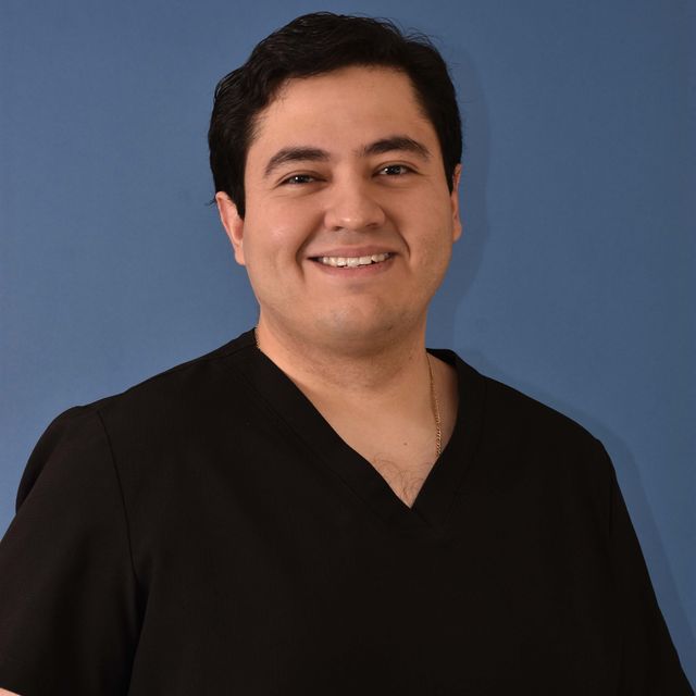 Mauricio Chavez G., Traumatólogo Morelia