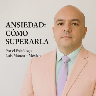 Ampliar imagen: Luis Manzo, Psicólogo Ciudad de México