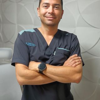 Dr. Alberto Yigael Lopez Padilla