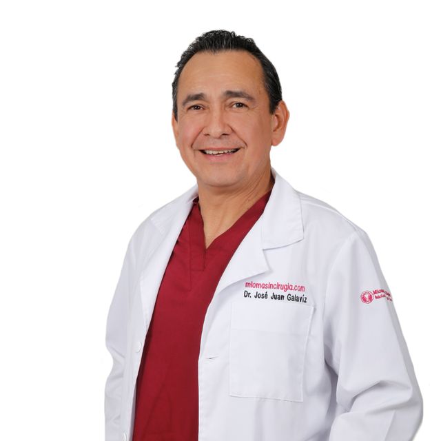 Jose Juan Galaviz Oropeza, Radiólogo Guadalajara