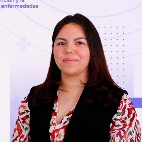 Verónica Domínguez Pérez, Nutriólogo clínico Puebla