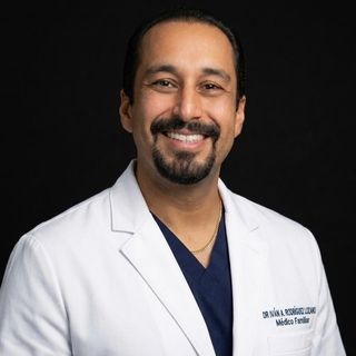 Ivan Alfonso Rodriguez Lozano, Médico general Boca del Rio