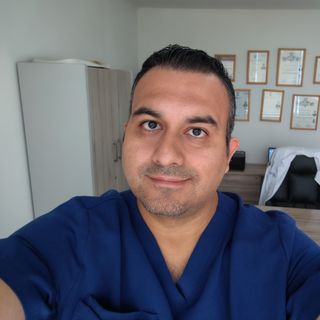 Dr. Jorge Antonio Becerra Villa