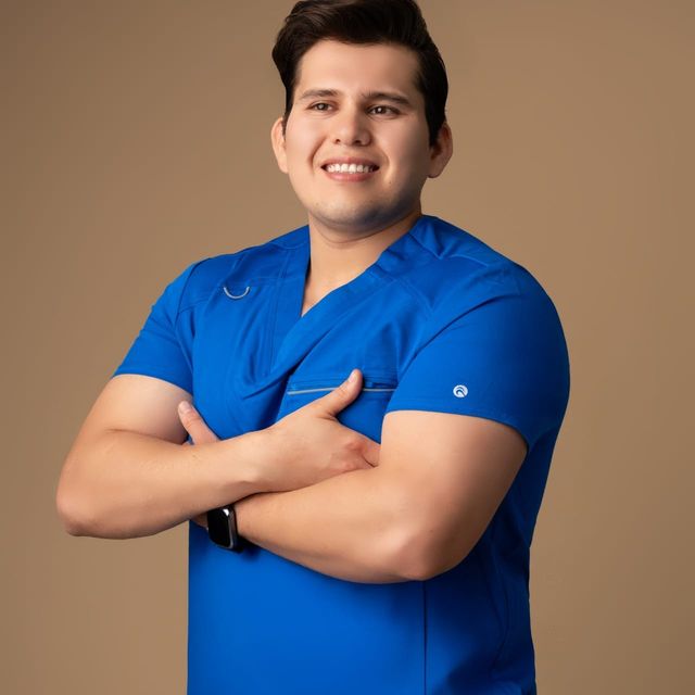 Sergio Alberto Rivas Arizaga, Geriatra Baja California