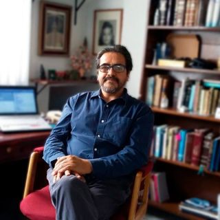 Ampliar imagen: Francisco Javier Martínez Estrada, Homeópata Morelia