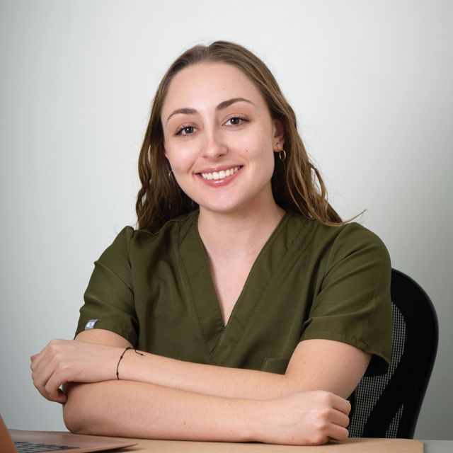 Alessandra Kauffmann, Nutricionista San Andres Cholula