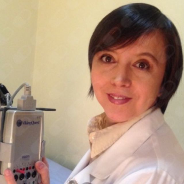 Rocío Guízar Hernández, Especialista en Rehabilitación y Medicina Física Ciudad de México