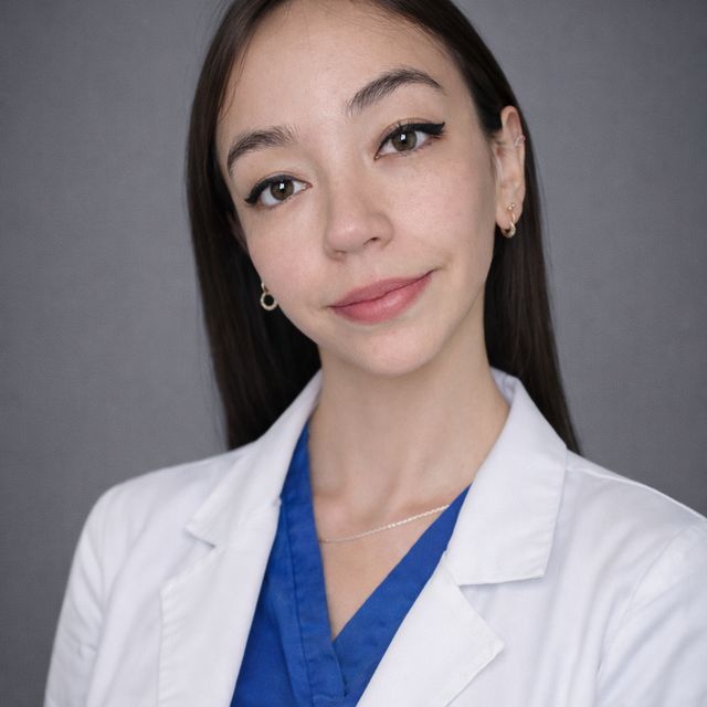 Sarahí Sofía Escárcega Arriaga, Ginecólogo Ciudad de México