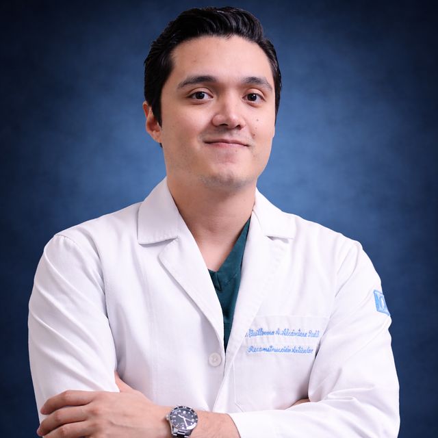 Guillermo Alcántara, Traumatólogo Ciudad de México