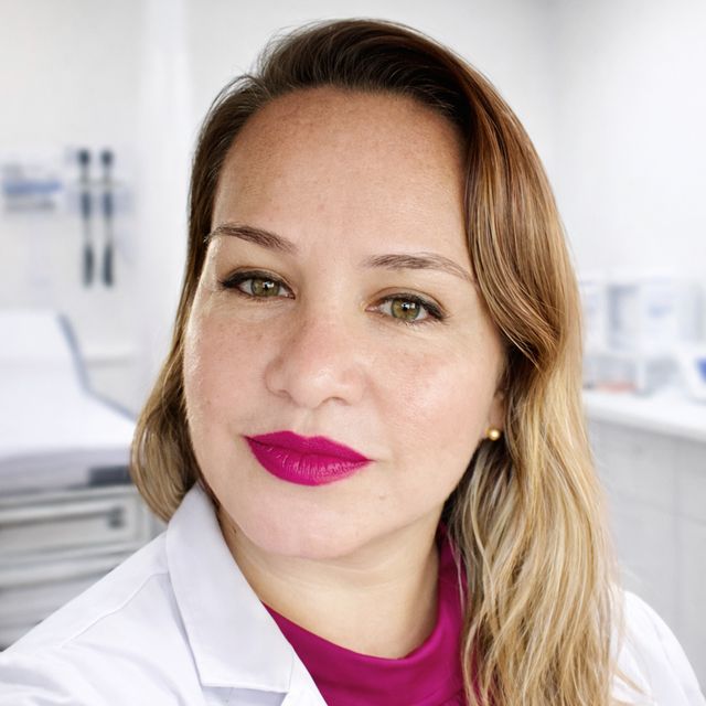 Dulce Urbina Abadía, Pediatra Azcapotzalco