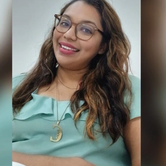 Carolina Huesca García, Psicólogo Boca del Rio