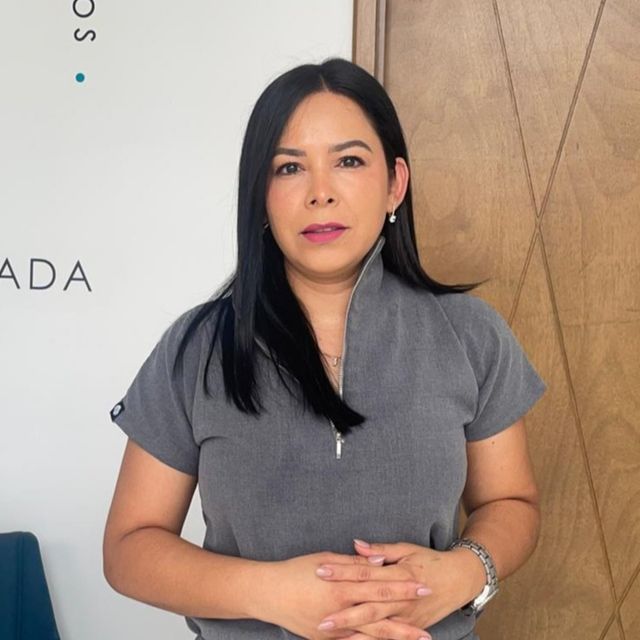 Priscila Castellanos Vargas, Dentista - Odontólogo Monterrey