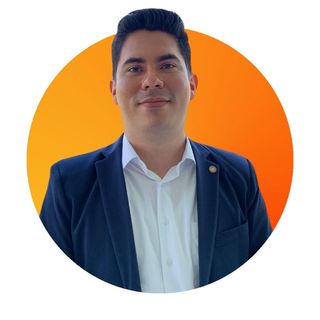 Ampliar imagen: Diego Alejandro Garcés Rojas, Psicólogo Xalapa