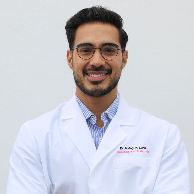 Irving Luna, Ginecólogo Zapopan