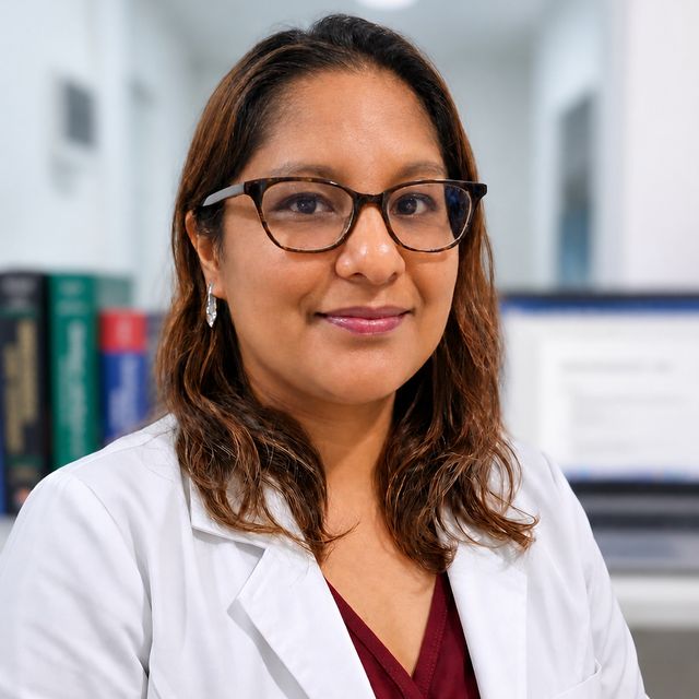 Itzel Dejanira Garcia Ortiz, Geriatra Cuauhtémoc