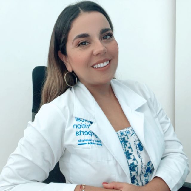 Zaira Lira, Nutriólogo León