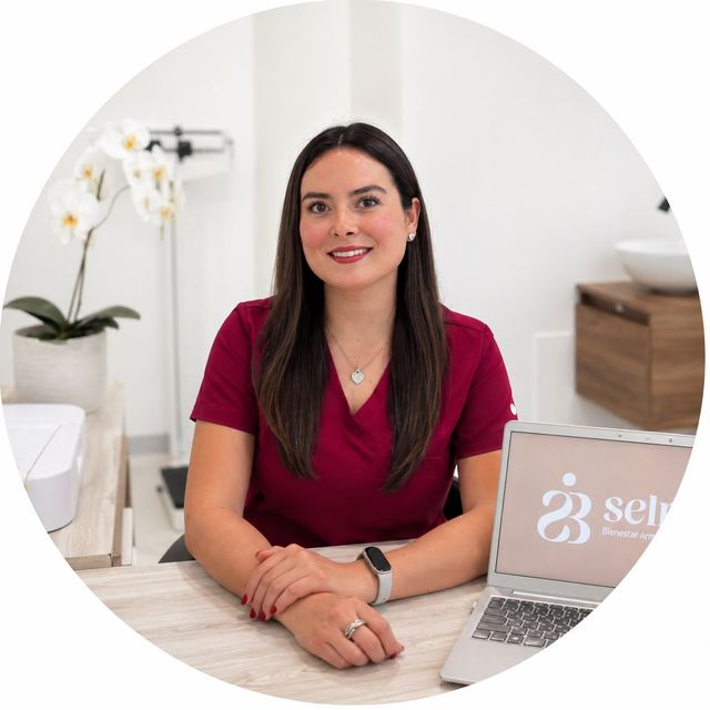Selma Yusseli Ibarra Bonilla, Nutriólogo Puebla
