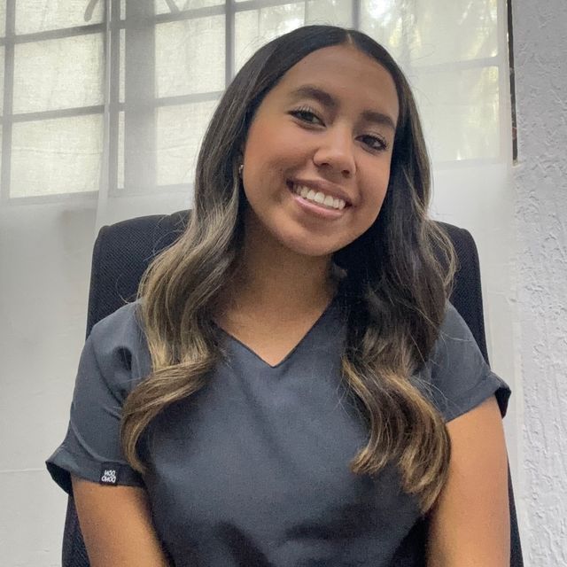 Aimee Arroyo Huidobro, Nutriólogo Ciudad de México