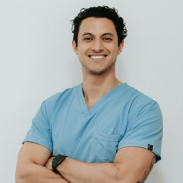 Alexis Aguilar Franco, Médico general Mérida