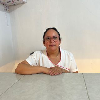 Bibiana Guadalupe Castro Cruz, Enfermero Acapulco