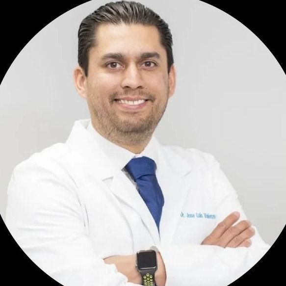 Jose Luis Valenzuela Payan, Dentista - Odontólogo Chihuahua