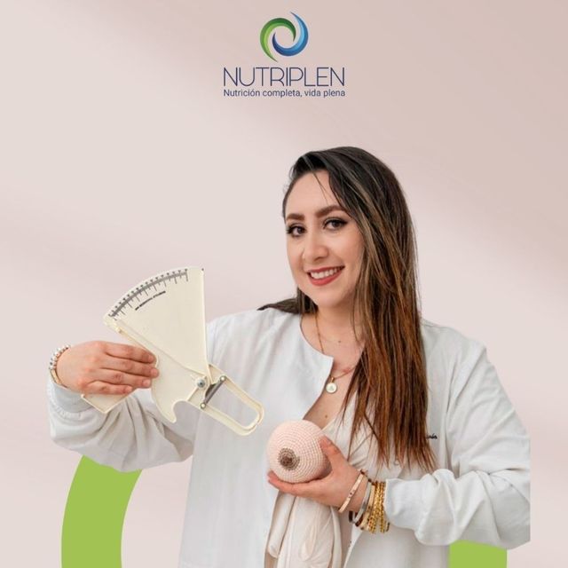 Alejandra Calderon, Nutricionista Celaya