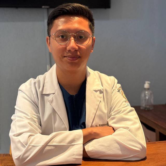 Daniel Alejandro  Perez Gomez, Nutriólogo Cancun