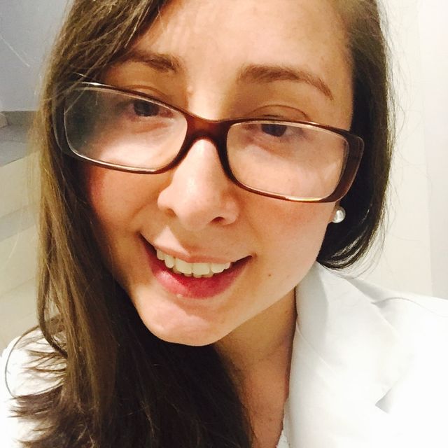 Tania Fragoso Covarrubias , Pediatra Mérida