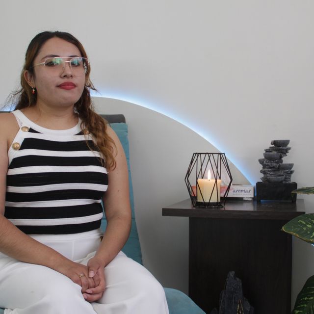 Cynthia Irais Portillo Piliado, Psicólogo Tlalnepantla de Baz