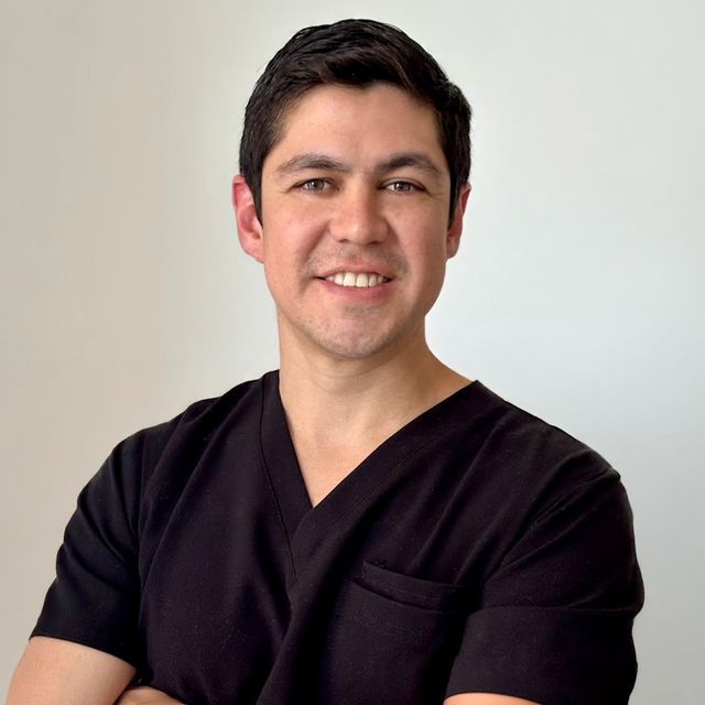 Diego Frutos Colín, Angiólogo Santiago de Querétaro