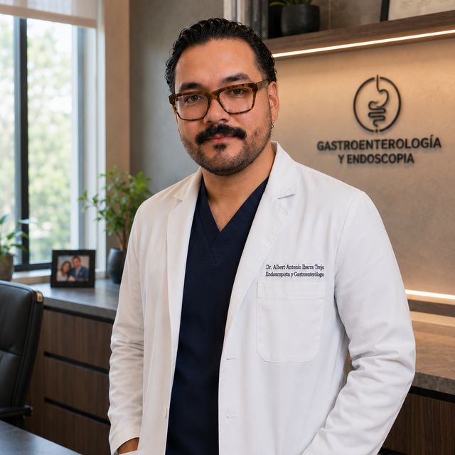Albert Antonio Ibarra Trejo